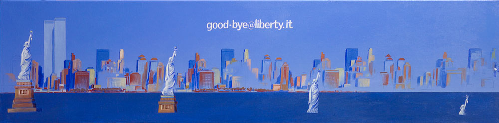 Good-bye@liberty.it - Gianni Gianasso Pittore Artista