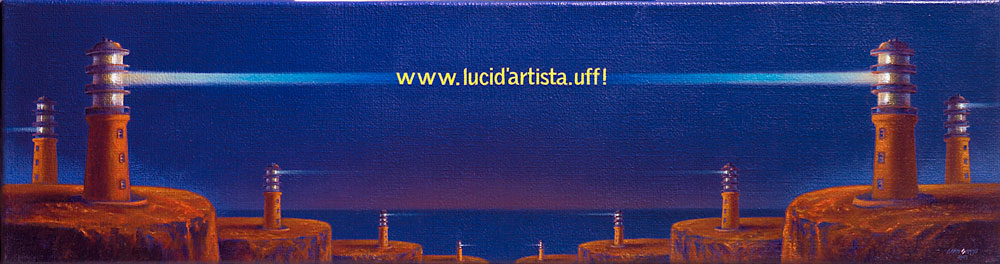 www-luci-d'artista.uff! - Gianni Gianasso Pittore Artista
